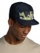 Кепка Buff 5 Panel Go Cap Rub Chomp Black 138044.999.20.00 (S/M)