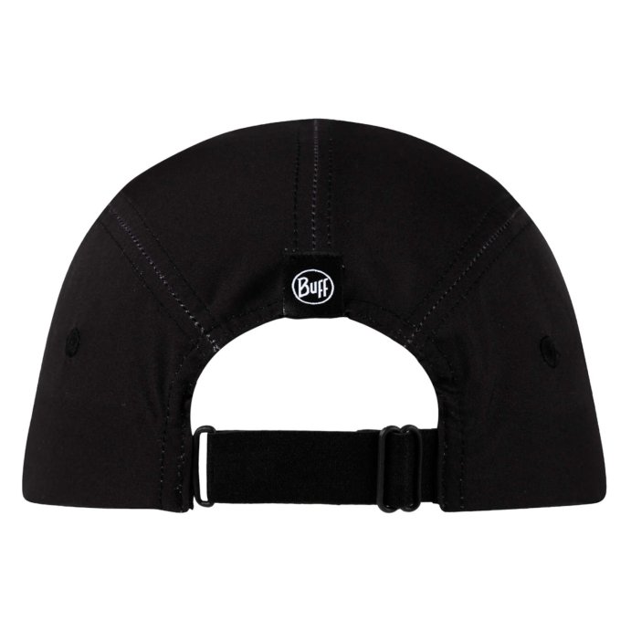 Кепка Buff 5 Panel Go Cap Rub Chomp Black 138044.999.20.00 (S/M)