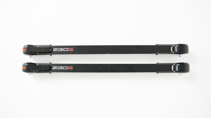 Лыжероллеры классические ZBOG CL MEDIUM (3)