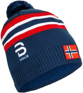 Шапка Bjorn Daehlie 2020-21 Oberstdorf Estate Blue 333376_25300