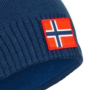 Шапка Bjorn Daehlie 2020-21 Oberstdorf Estate Blue 333376_25300