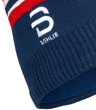 Шапка Bjorn Daehlie 2020-21 Oberstdorf Estate Blue 333376_25300