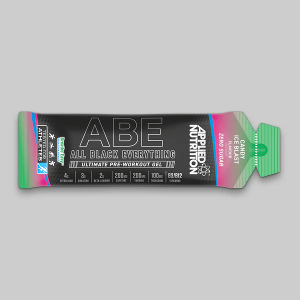 Гель энергетический A.B.E Pre Gel Applied Nutrition 60 мл в Твери