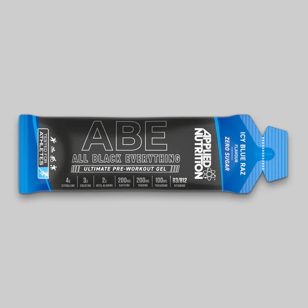 Гель энергетический A.B.E Pre Gel Applied Nutrition 60 мл в Твери
