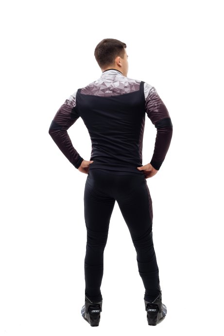 Брюки KV+ TORNADO pants black 22V105.1