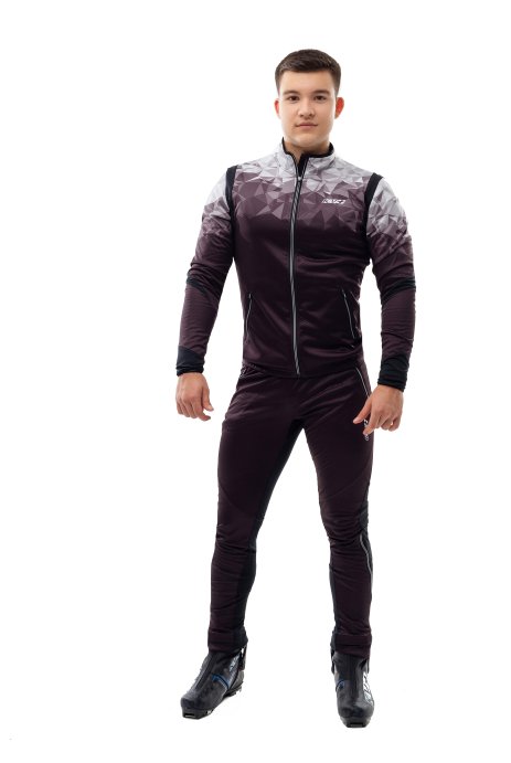 Брюки KV+ TORNADO pants black 22V105.1