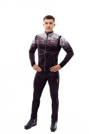 Брюки KV+ TORNADO pants black 22V105.1