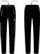 Брюки KV+ TORNADO pants black 22V105.1