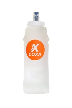 Поясная сумка COXA WM1 (NR 450) (черный/оранжевый)