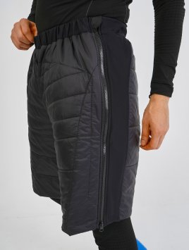 Шорты утепленные DE Сочи черный