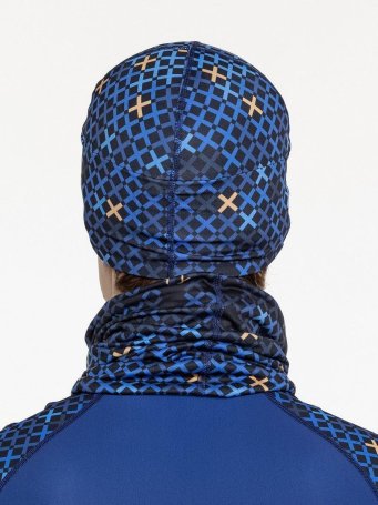 Баф-горловина Moax Sirius 23522M/72105 синий OS