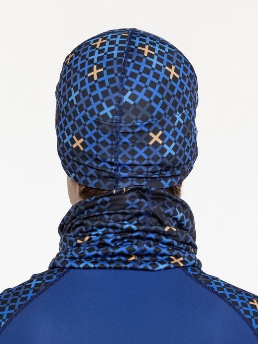 Баф-горловина Moax Sirius 23522M/72105 синий OS