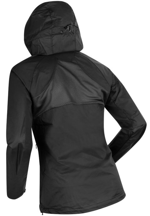 Куртка беговая Bjorn Daehlie 2021 Spring Wmn Black 332540_98100 в Твери