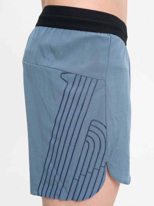 Шорты Bivium &quot;Кросс 2.0&quot; муж. графит.