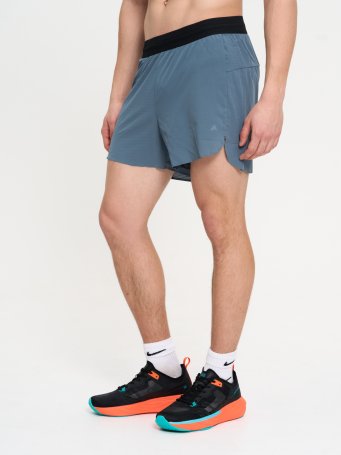 Шорты Bivium &quot;Кросс 2.0&quot; муж. графит.