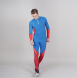 Гоночный костюм Nordski Base Blue/Red NSV453987