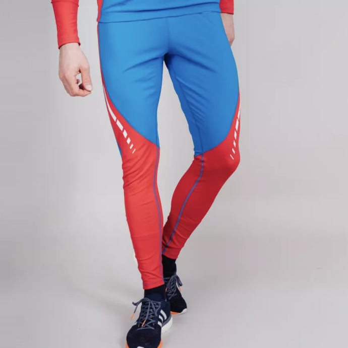 Гоночный костюм Nordski Base Blue/Red NSV453987