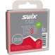 Парафин SWIX TS8 Black, -4°C/+4°C, 40гр в Твери
