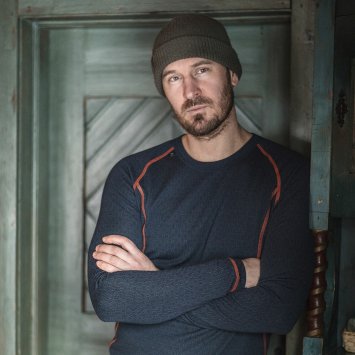 Шапка ULVANG Rav 49351/20400 зелен. чай 56