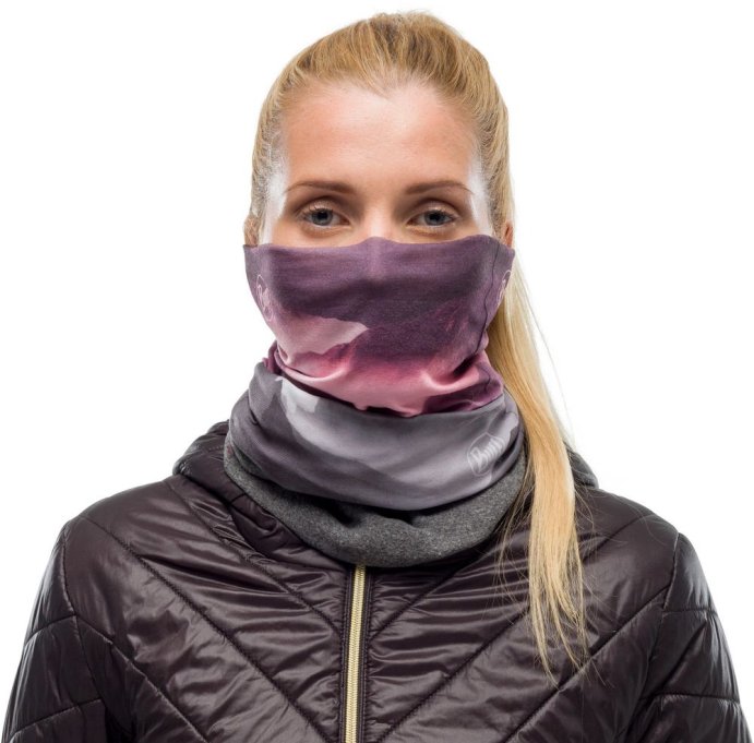 Бандана Buff Polar Serra Mauve 123695.639.10.00 в Твери