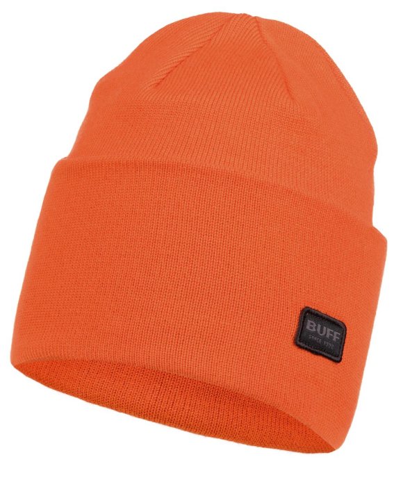 Шапка Buff Knitted Hat Niels Tangerine 126457.202.10.00 в Твери