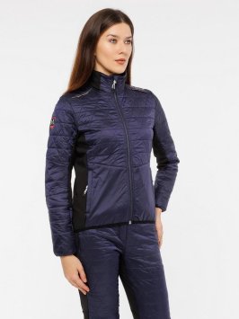 Куртка MOAX Royal жен. MX314270/75103 чернильно-синий