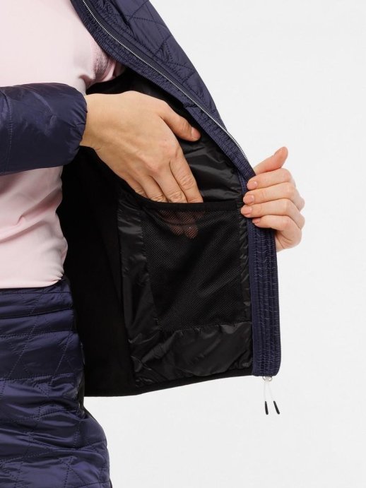 Куртка MOAX Royal жен. MX314270/75103 чернильно-синий