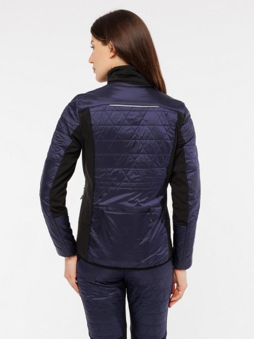 Куртка MOAX Royal жен. MX314270/75103 чернильно-синий