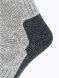 Носки спортивные Moax Active 75131M/11201 серый меланж/уголь