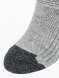 Носки спортивные Moax Active 75131M/11201 серый меланж/уголь