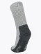 Носки спортивные Moax Active 75131M/11201 серый меланж/уголь