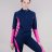 Гоночный костюм Nordski Jr.Base Dark Blue/Pink NSJ434951