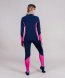 Гоночный костюм Nordski Jr.Base Dark Blue/Pink NSJ434951