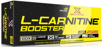 L-Карнитин Бустер / L-Сarnitine Booster HX Nutrition Premium 20x10 мл.