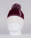Вязаная шапка Nordski Arctic WS Wine NSV479724