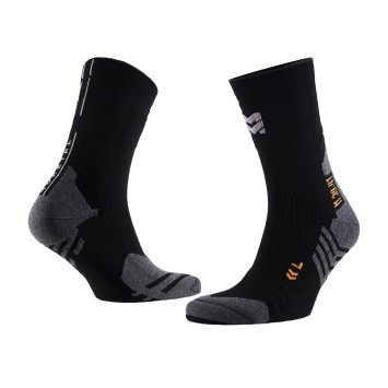 Носки Moretan лыжные CROSS SKI черн CC-171349