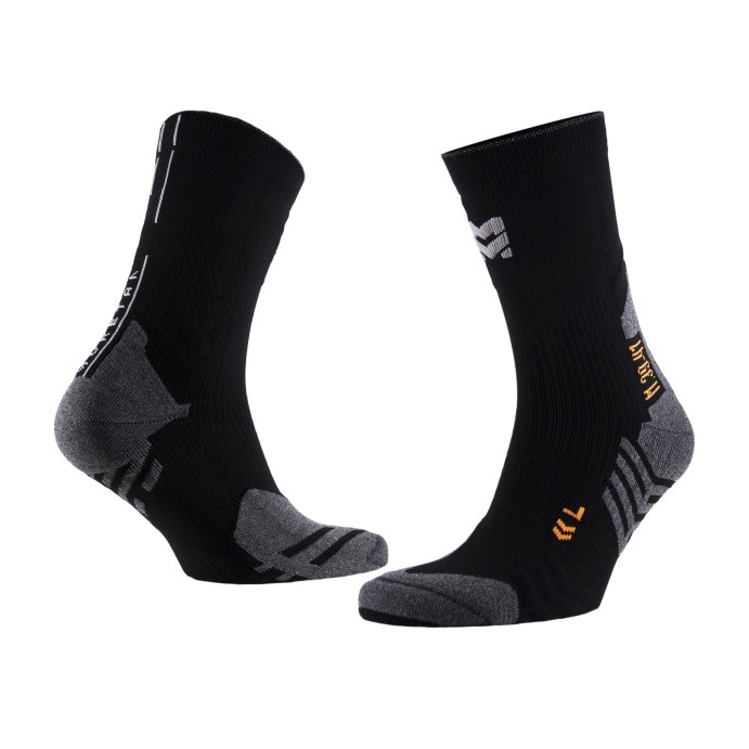 Носки Moretan лыжные CROSS SKI черн CC-171349