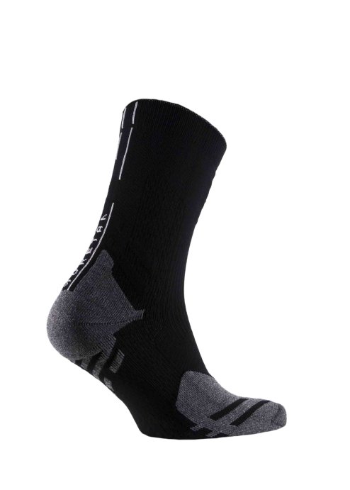 Носки Moretan лыжные CROSS SKI черн CC-171349