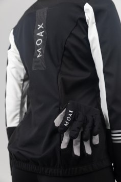 Куртка MOAX Tokke Softshell жен. SW212210/10000 чёрный