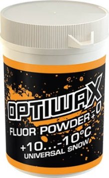 Порошок OPTIWAX Fluor Powder +10/-10 30гр