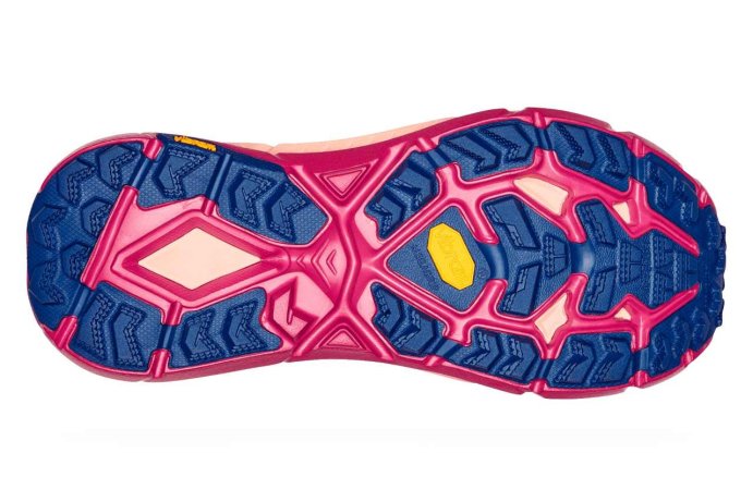 Кроссовки Hoka W MAFATE SPEED 4 Camellia / Peach Parfait в Санкт-Петербурге