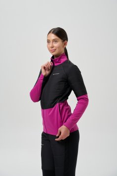 Куртка Nordski Hybrid Pro 2.0 Fuchsia/Black W NSW572330