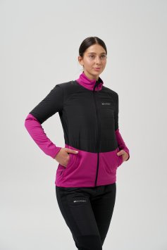 Куртка Nordski Hybrid Pro 2.0 Fuchsia/Black W NSW572330