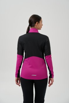 Куртка Nordski Hybrid Pro 2.0 Fuchsia/Black W NSW572330