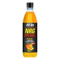 Энергетический напиток Fit-Rx NRG Xplode 500мл