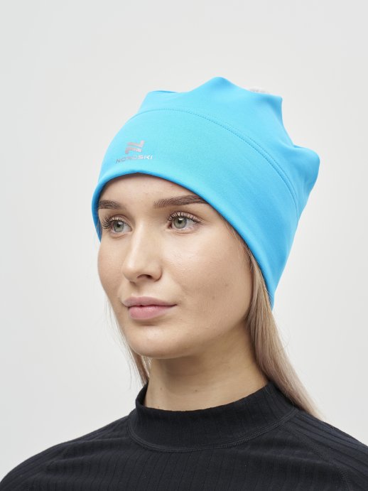 Тренировочная шапка Nordski Train Ocean NSV273072