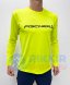 Футболка FISCHER Logo Long муж. (неон) GR8222-300 в Твери