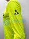 Футболка FISCHER Logo Long муж. (неон) GR8222-300 в Твери