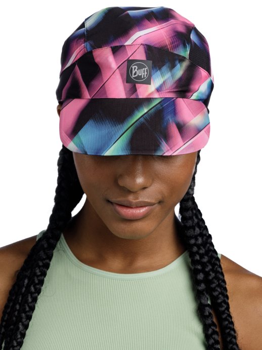 Кепка Buff Pack Speed Cap Singy Multi 131288.555.20.00 (S/M) в Твери