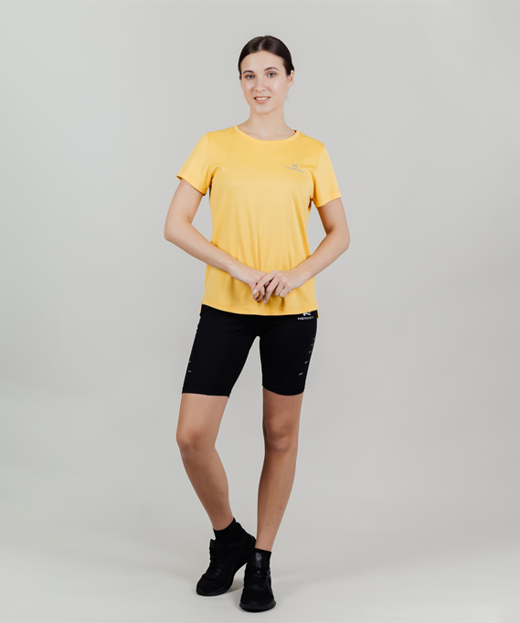 Футболка Nordski Run Apricot W NSW423153 в Твери